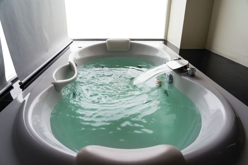 Spa Bathtubs